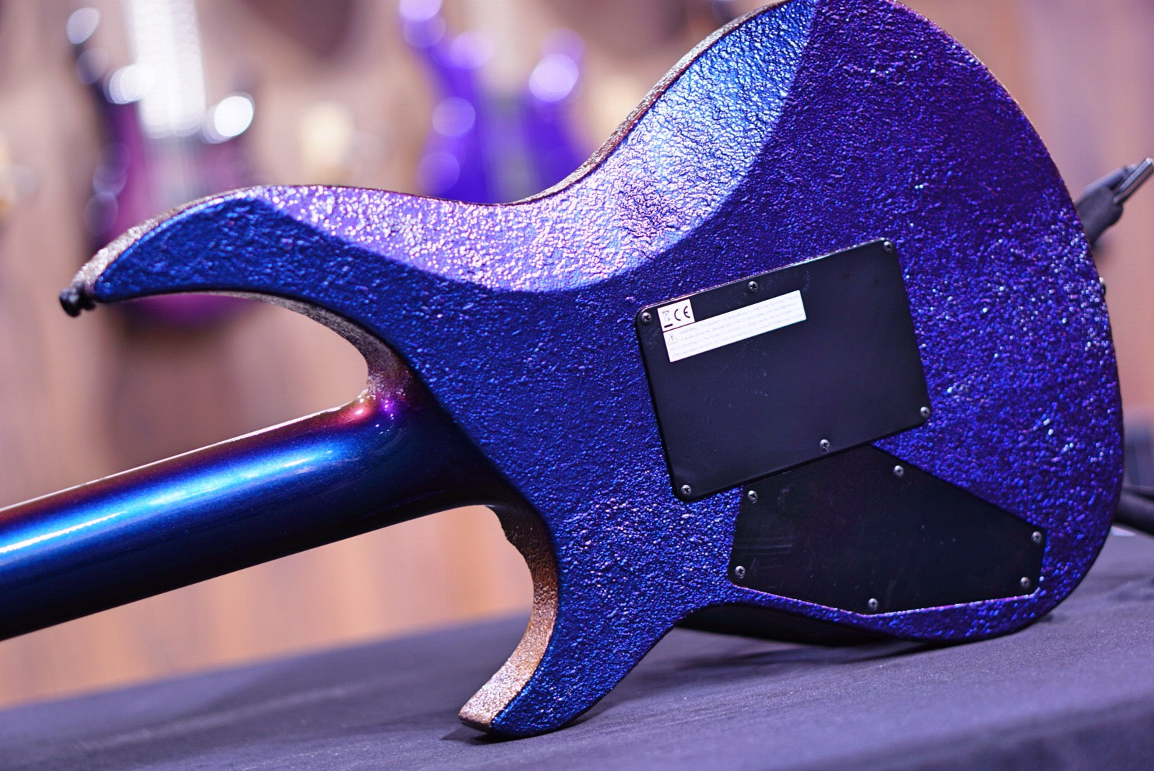 ESP Original Horizon III Castmetal Andromeda II E9301212 - HIENDGUITAR esp GUITAR