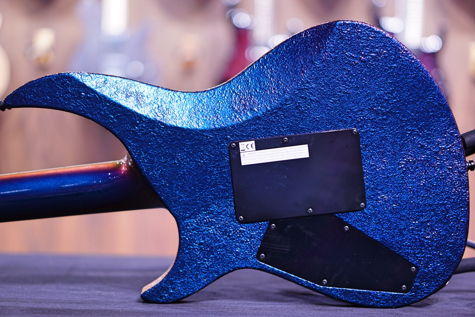 ESP Original Horizon III Castmetal Andromeda II E9301212 - HIENDGUITAR esp GUITAR