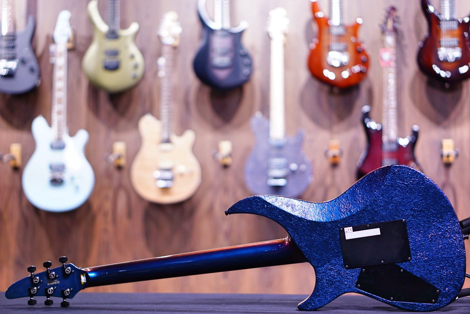 ESP Original Horizon III Castmetal Andromeda II E9301212 - HIENDGUITAR esp GUITAR