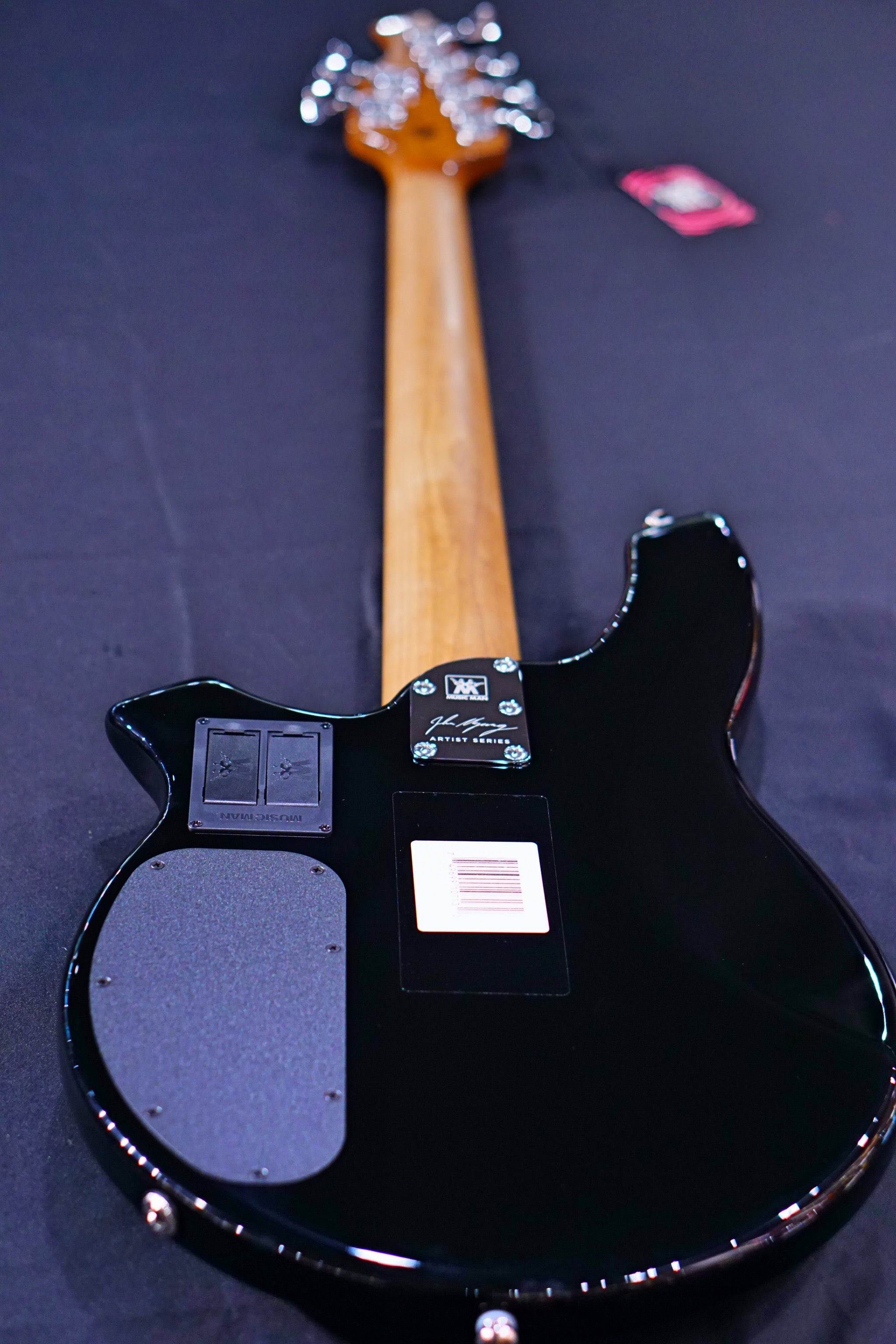 Ernie Ball Music Man John Myung Bongo 6 HH - HIENDGUITAR Musicman bass