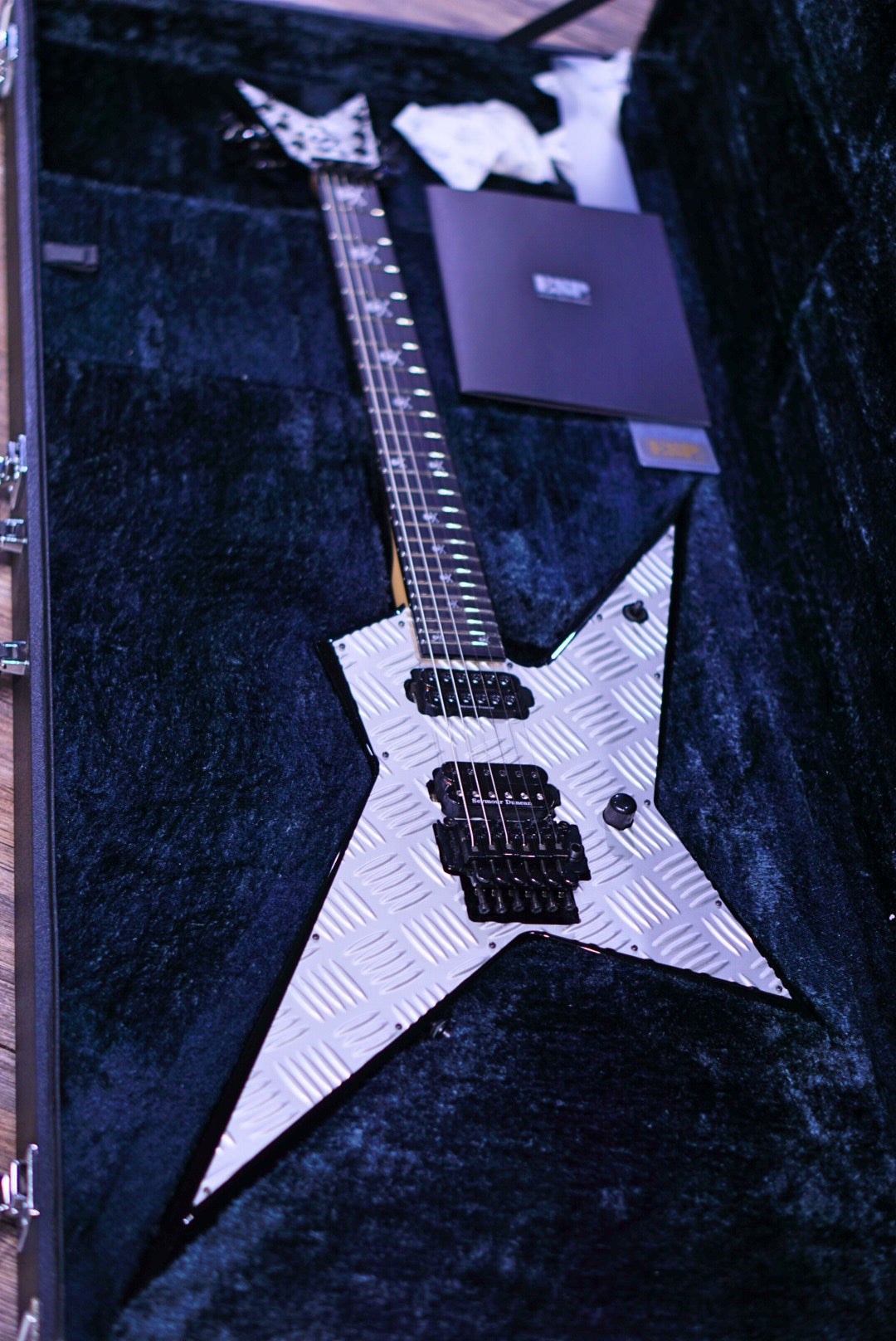 ESP ANCHANG STAR-II E3101212 - HIENDGUITAR ESP GUITAR