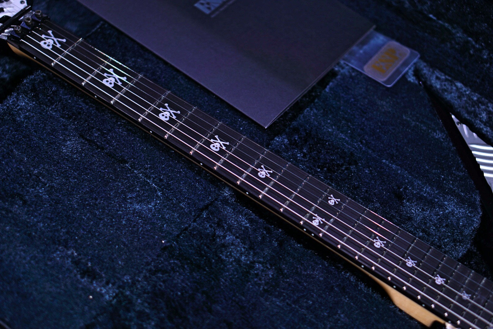 ESP ANCHANG STAR-II E3101212 - HIENDGUITAR ESP GUITAR