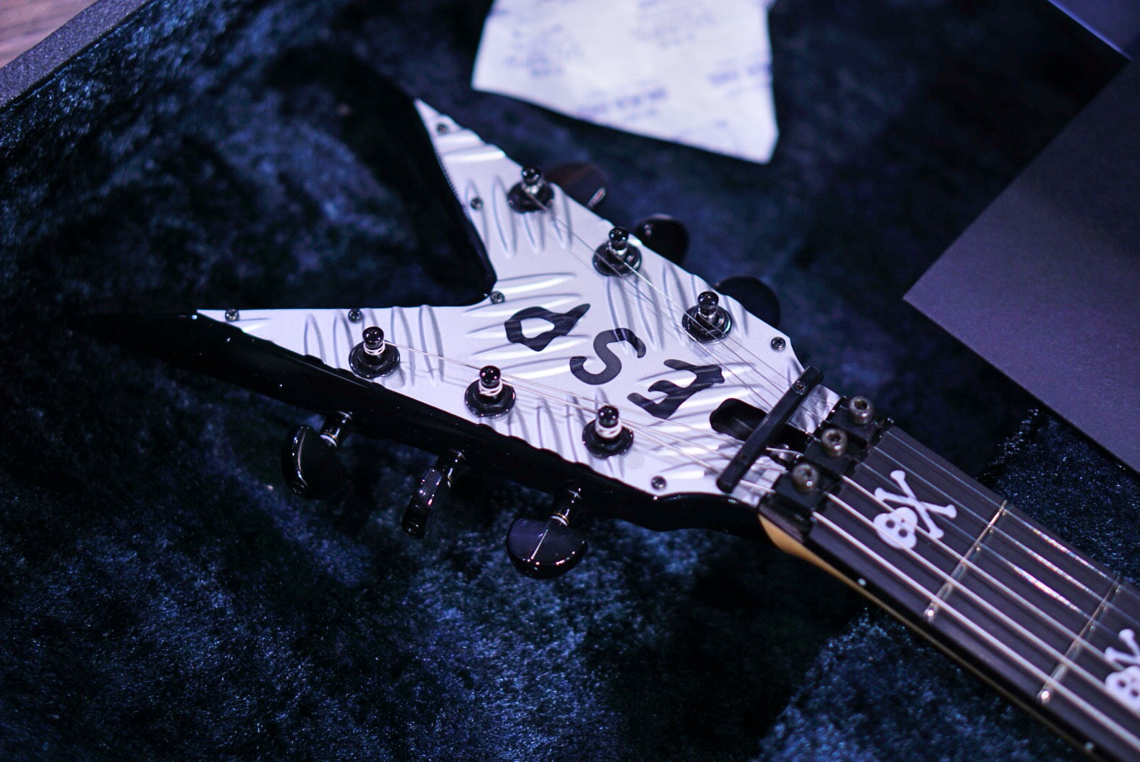 ESP ANCHANG STAR-II E3101212 - HIENDGUITAR ESP GUITAR