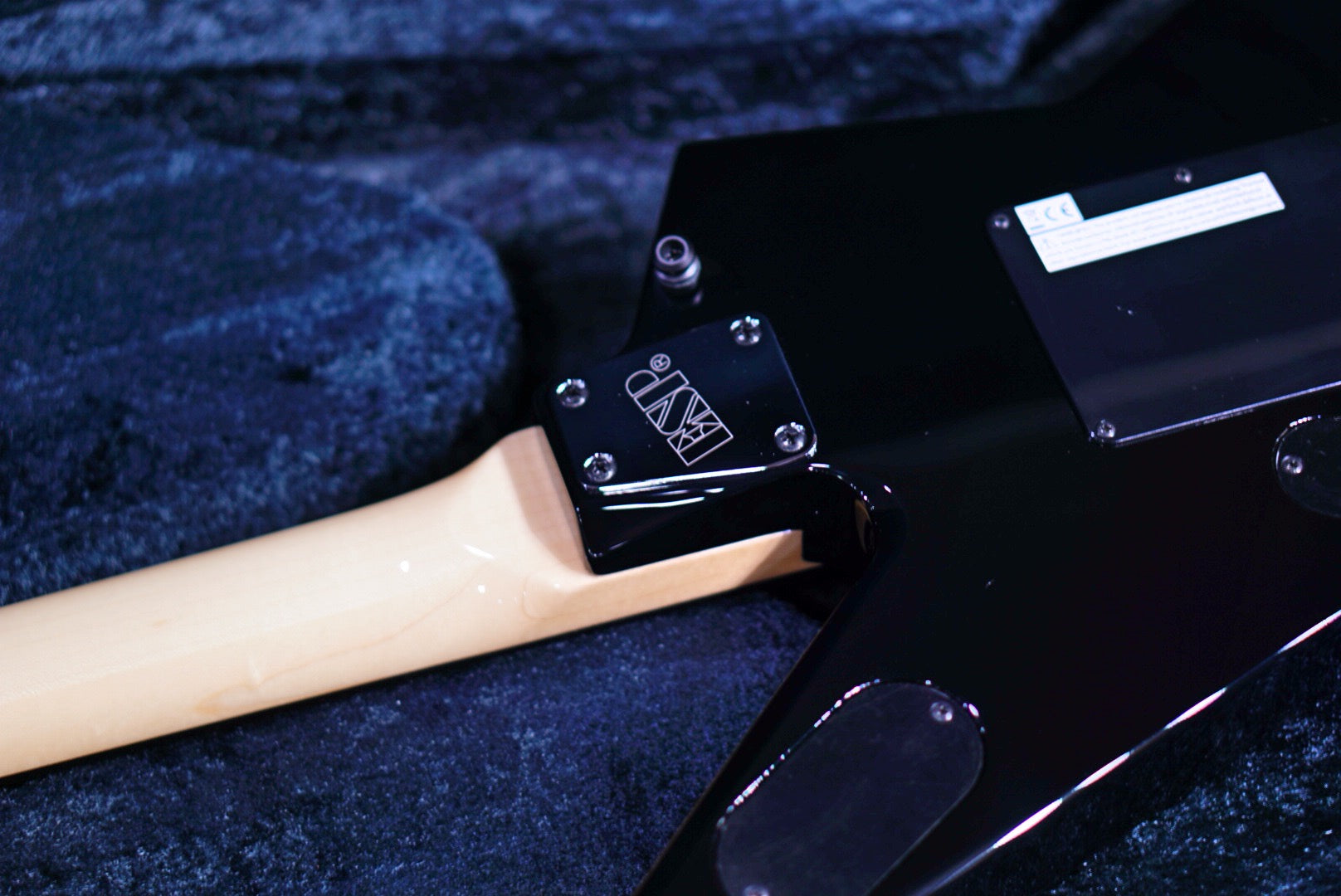 ESP Anchang star e4111212 - HIENDGUITAR ESP GUITAR