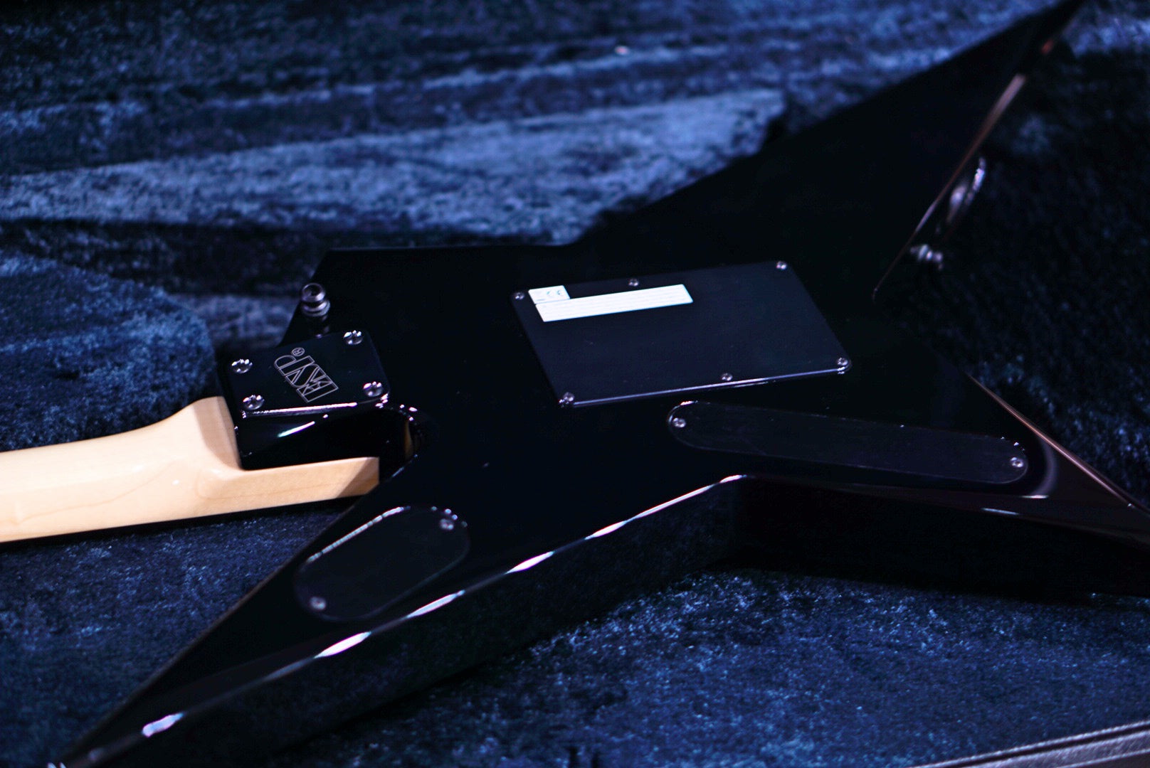 ESP Anchang star e4111212 - HIENDGUITAR ESP GUITAR