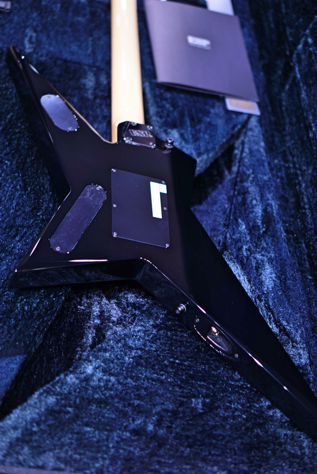 ESP Anchang star e4111212 - HIENDGUITAR ESP GUITAR