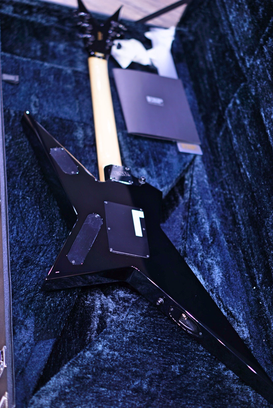 ESP Anchang star e4111212 - HIENDGUITAR ESP GUITAR