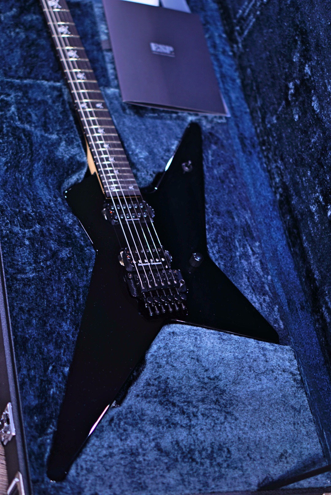 ESP Anchang star e4111212 - HIENDGUITAR ESP GUITAR