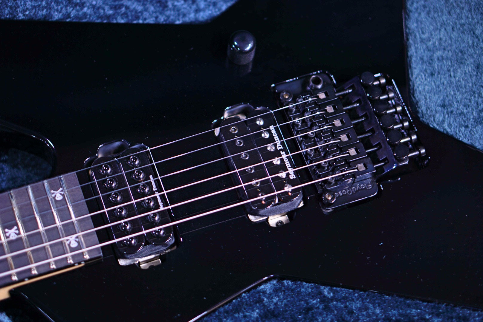 ESP Anchang star e4111212 - HIENDGUITAR ESP GUITAR