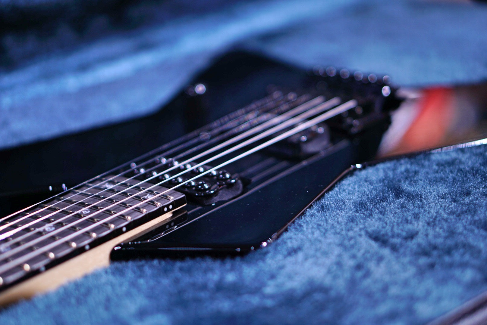 ESP Anchang star e4111212 - HIENDGUITAR ESP GUITAR