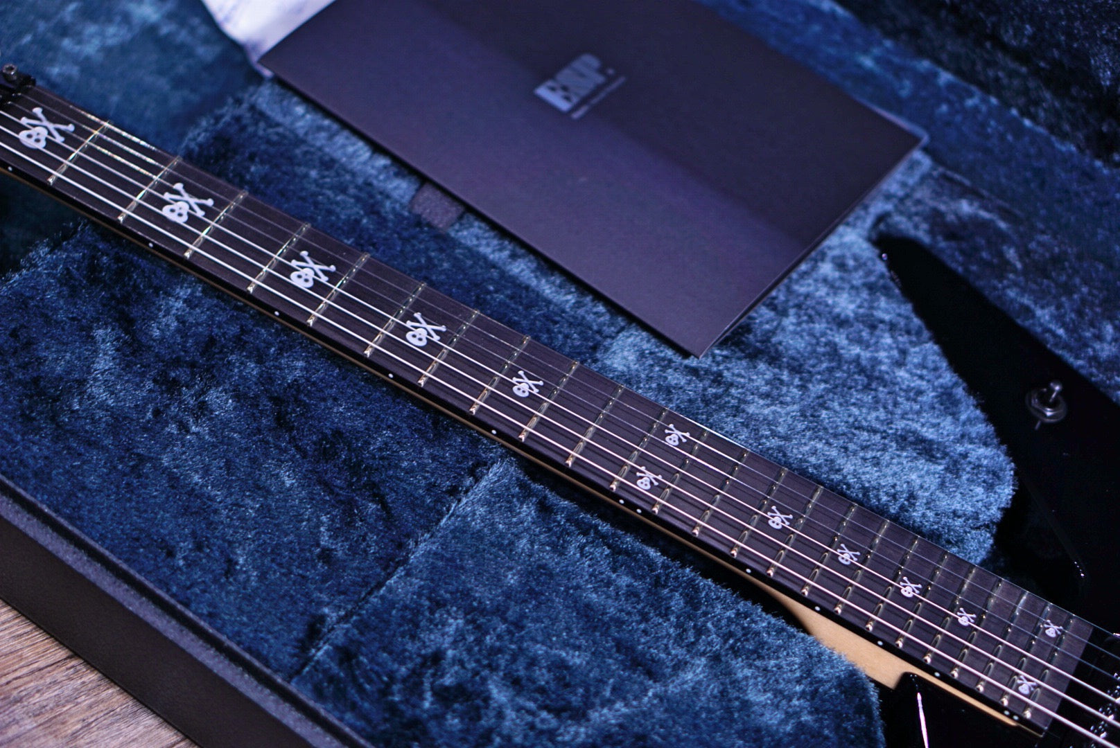 ESP Anchang star e4111212 - HIENDGUITAR ESP GUITAR