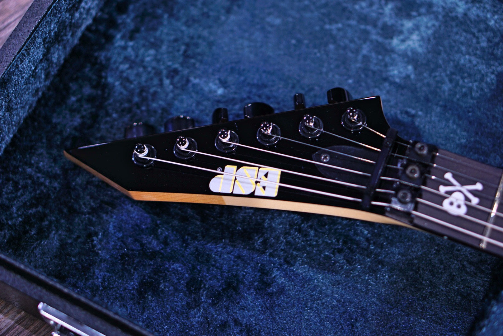 ESP Anchang star e4111212 - HIENDGUITAR ESP GUITAR