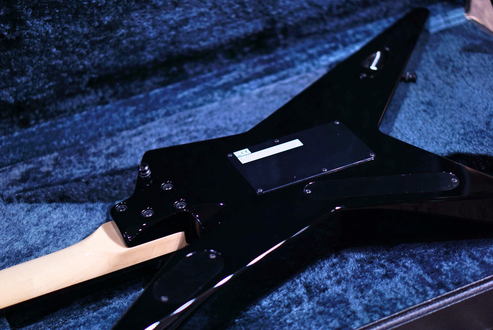 ESP Anchang star e4111212 - HIENDGUITAR ESP GUITAR