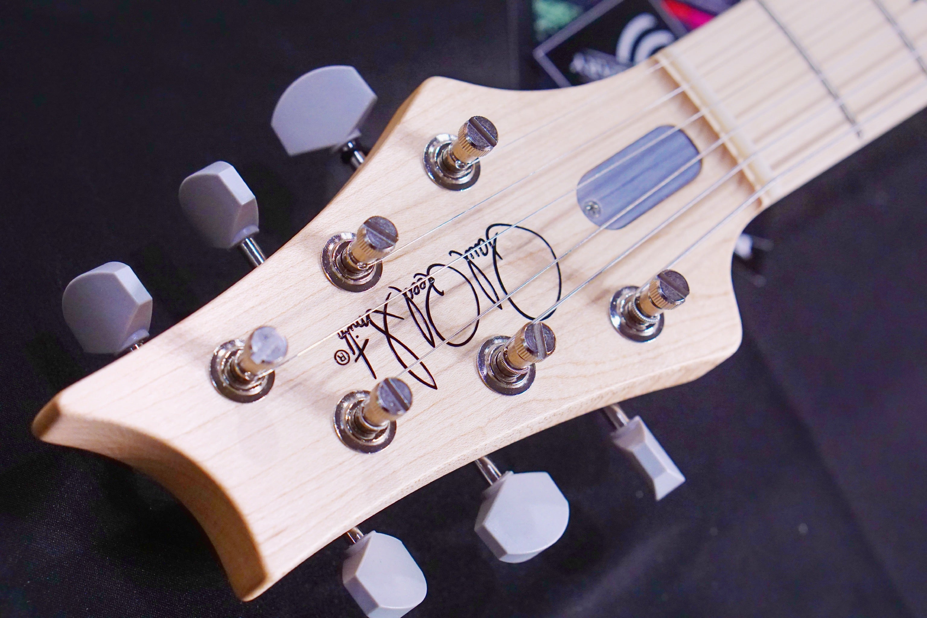 PRS Silver Sky - Polar blue Maple - HIENDGUITAR PRS GUITAR