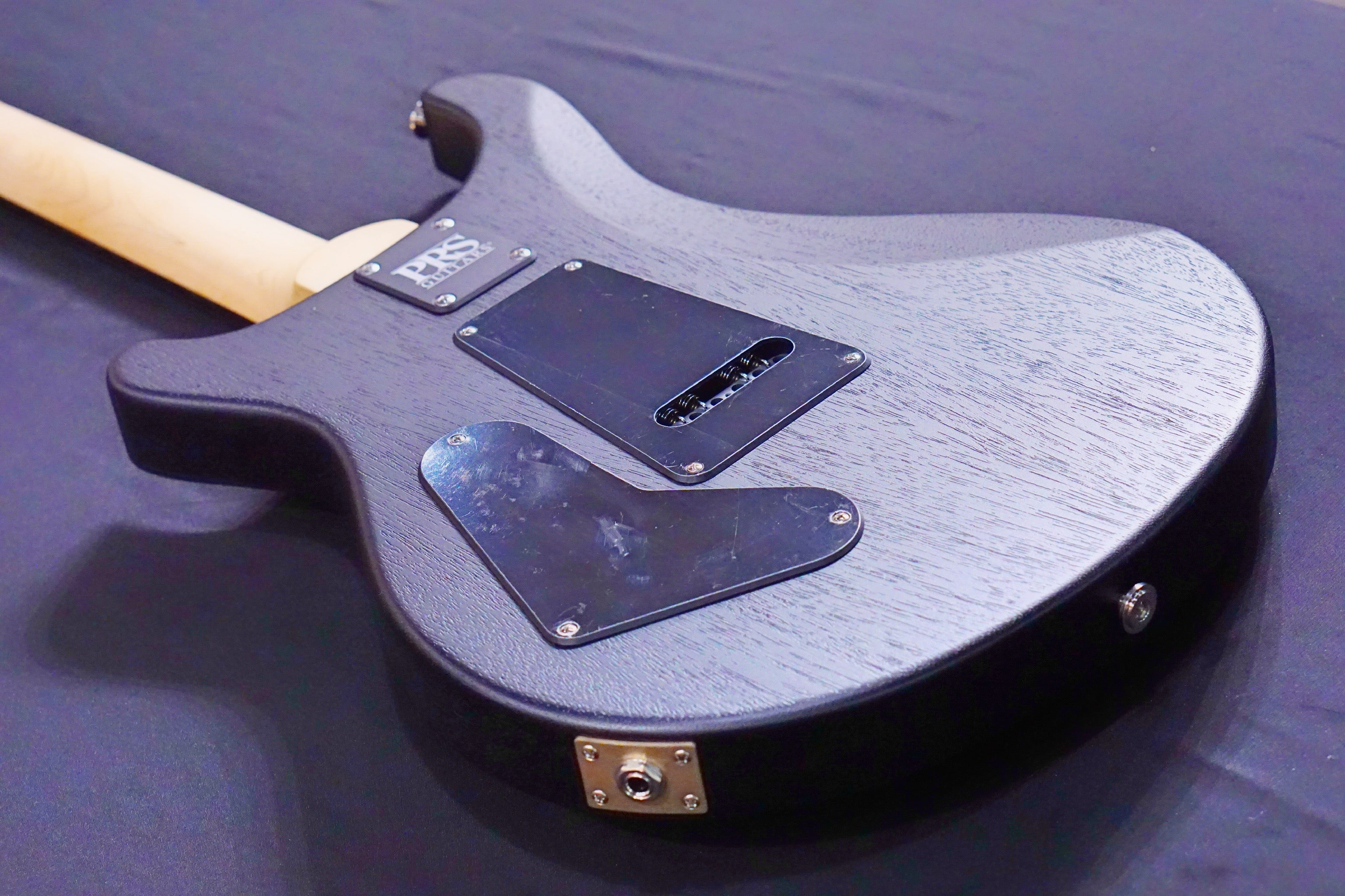 PRS CE24 Standard Satin antique Charcoal - HIENDGUITAR PRS GUITAR