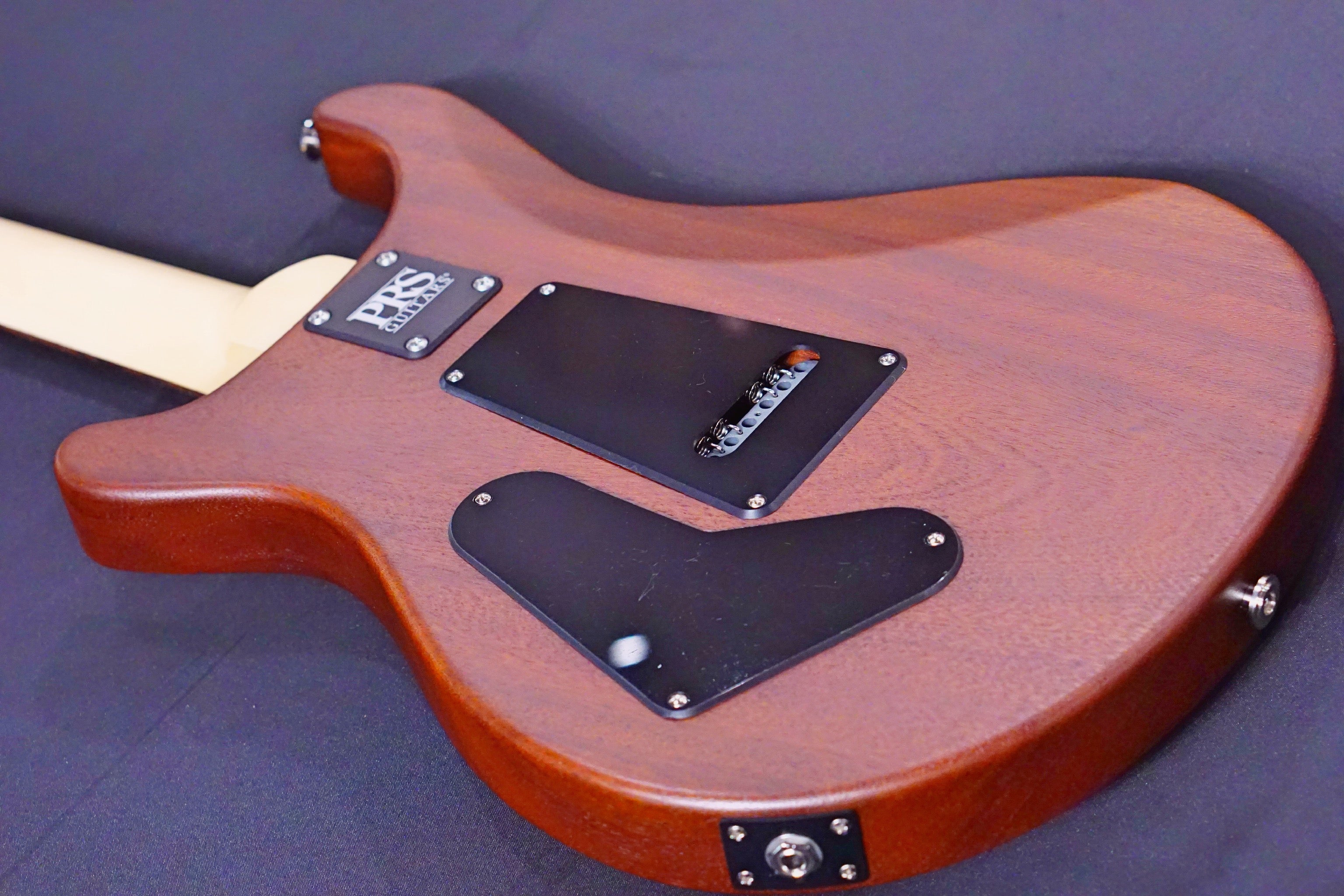 PRS CE24 Standard Satin Vintage Mahogany - HIENDGUITAR PRS GUITAR