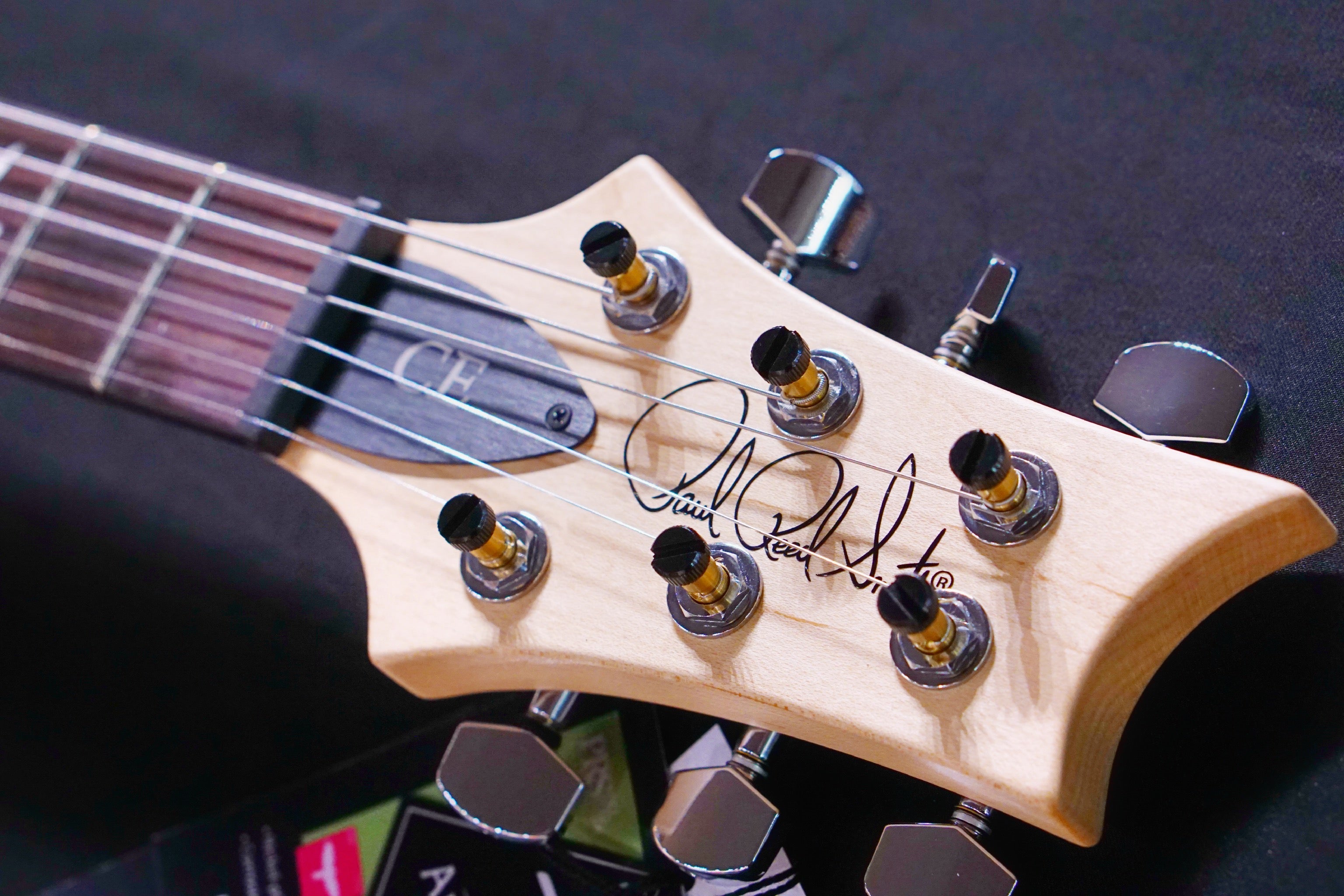 PRS CE24 Standard Satin Mccarty sunburst - HIENDGUITAR PRS GUITAR