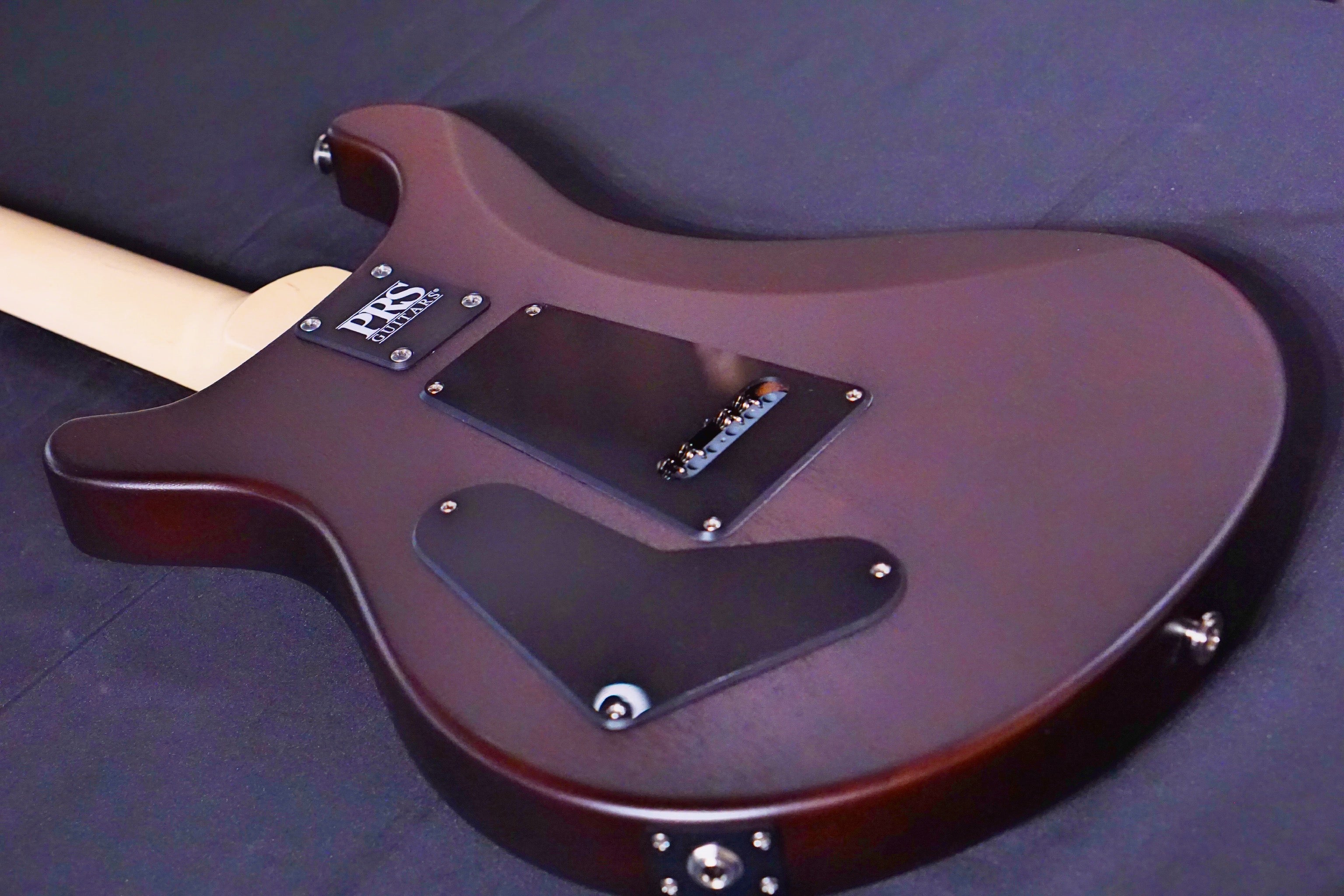 PRS CE24 Standard Satin Mccarty sunburst - HIENDGUITAR PRS GUITAR