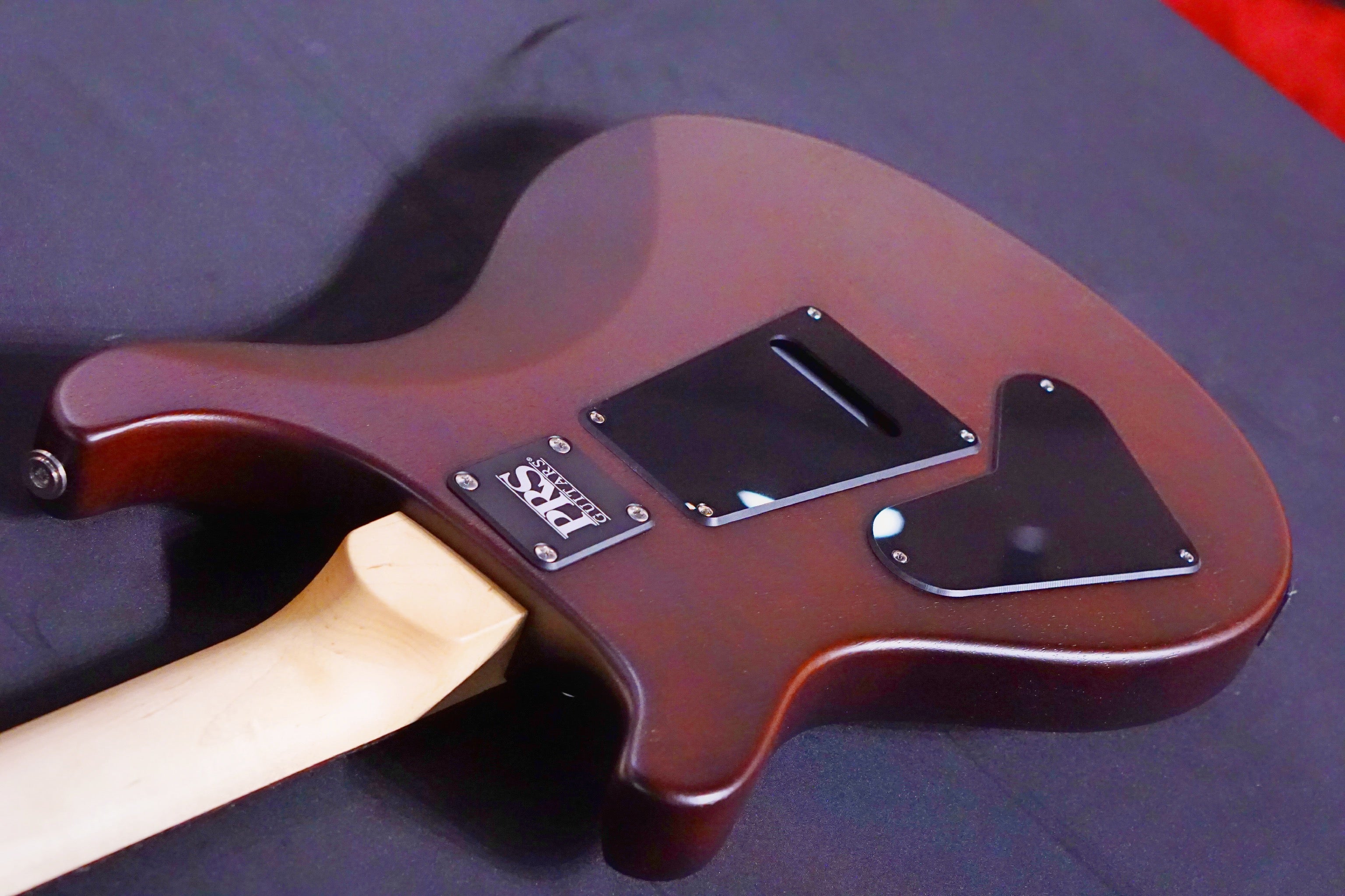 PRS CE24 Standard Satin Mccarty sunburst - HIENDGUITAR PRS GUITAR