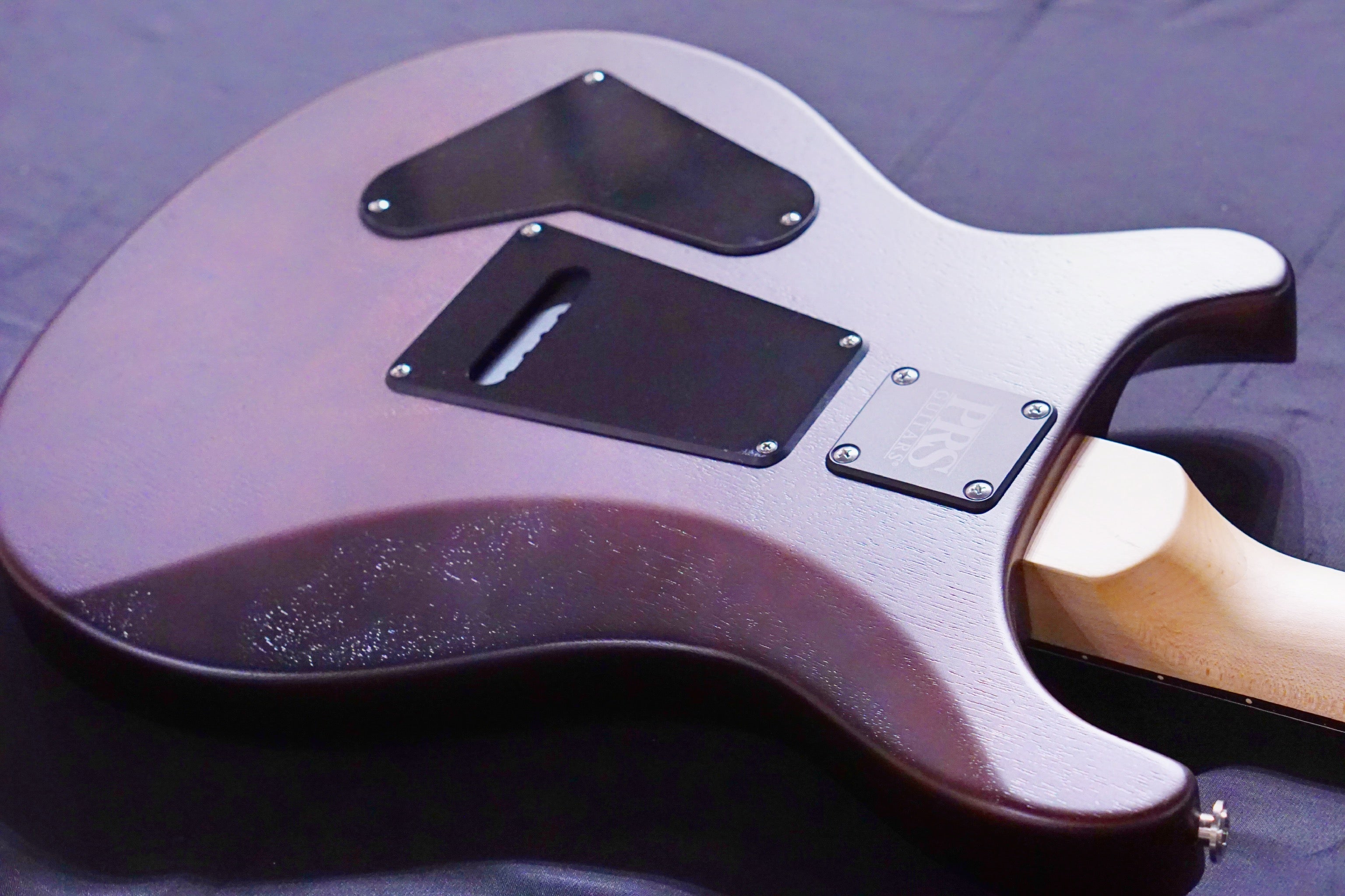 PRS CE24 Standard Satin Mccarty sunburst - HIENDGUITAR PRS GUITAR