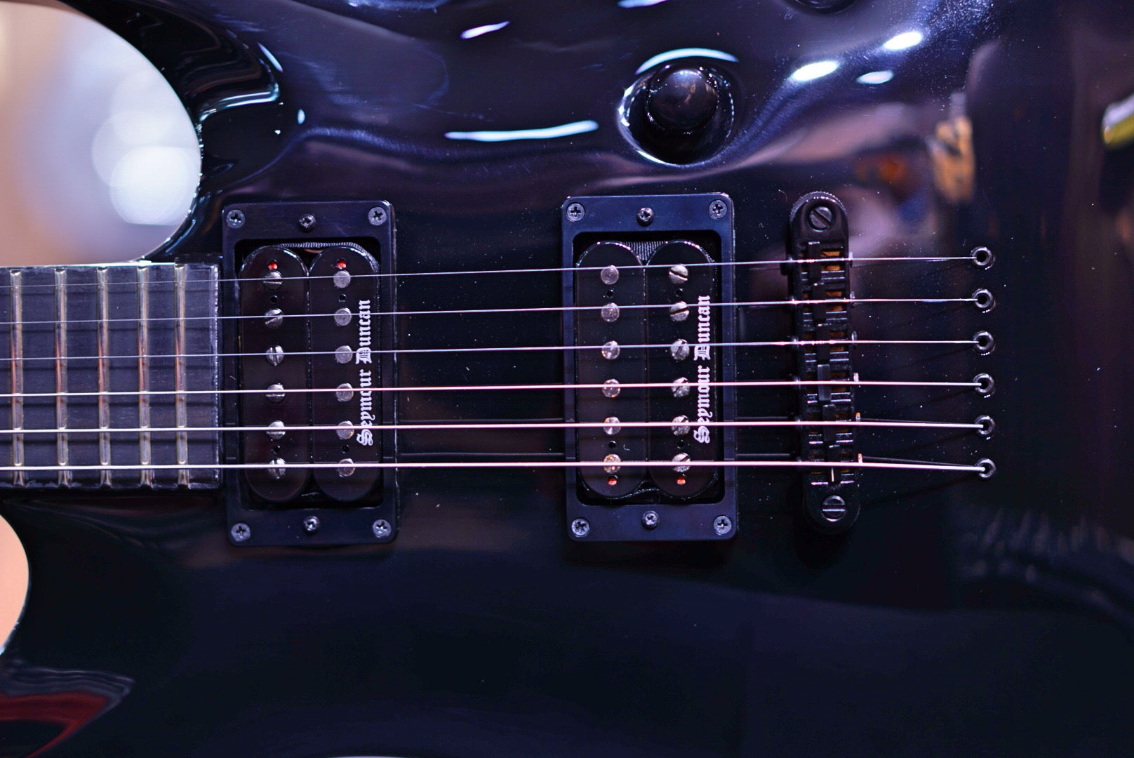 EdwardsE-HR-135NT black - HIENDGUITAR EDWARDS GUITAR