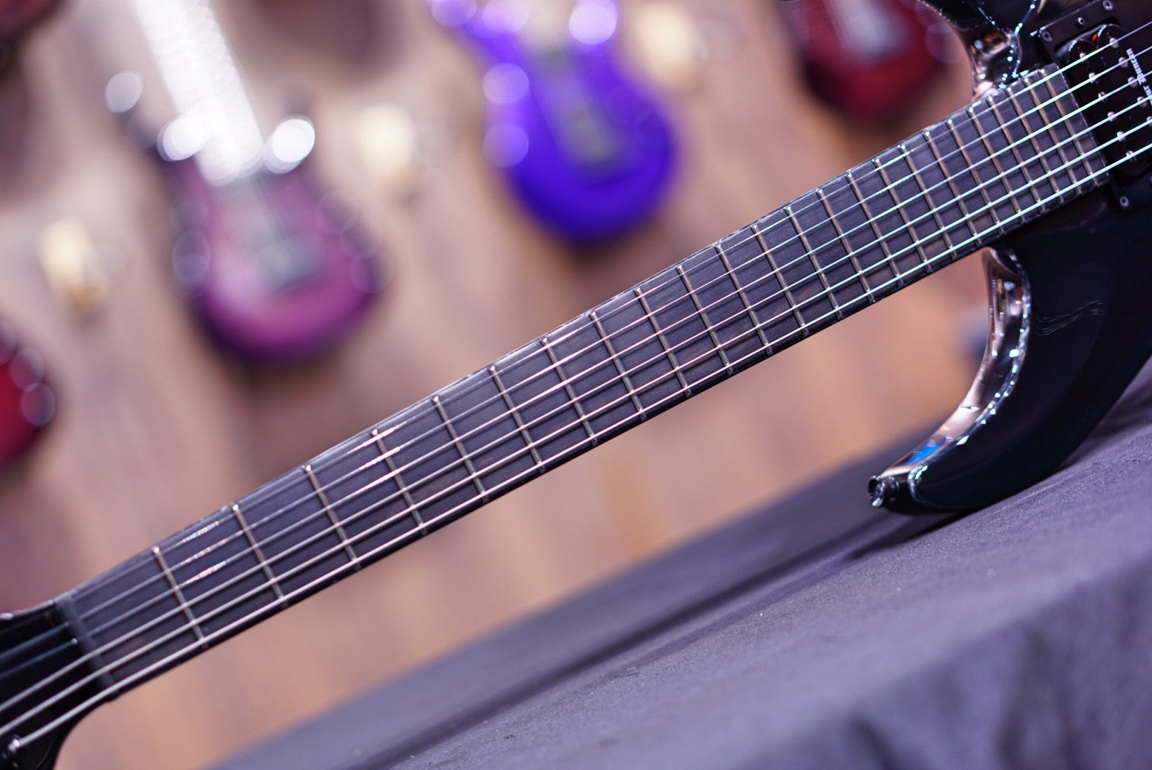 EdwardsE-HR-135NT black - HIENDGUITAR EDWARDS GUITAR