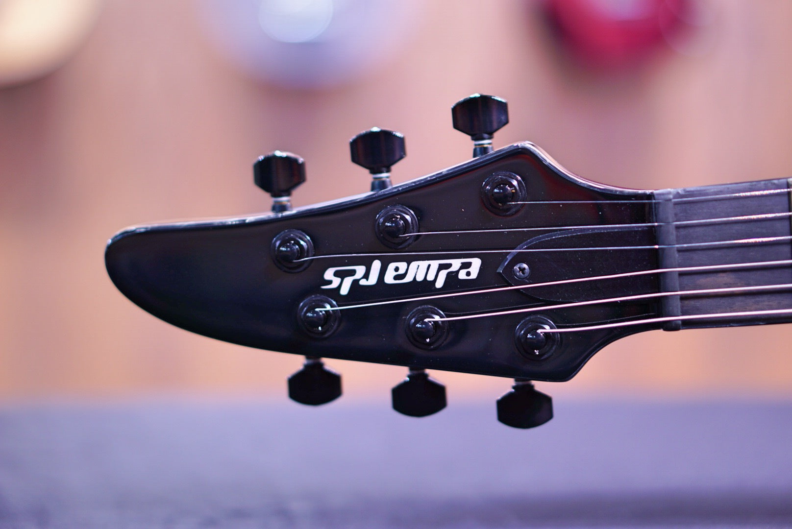 EdwardsE-HR-135NT black - HIENDGUITAR EDWARDS GUITAR