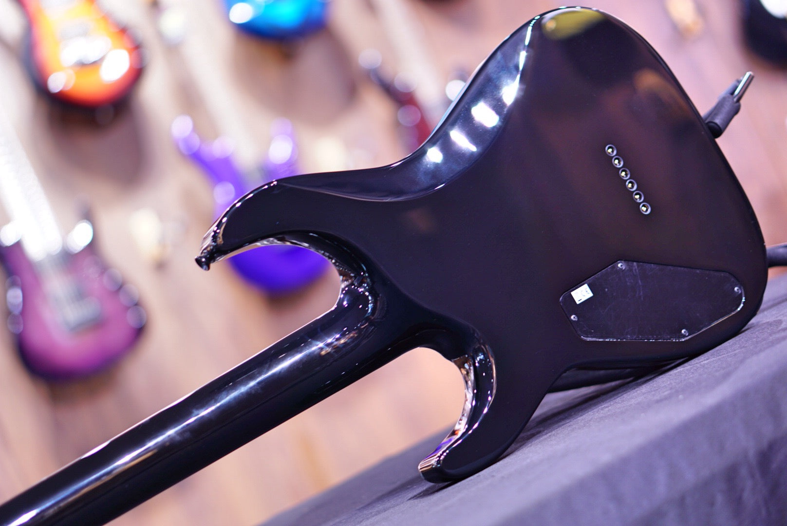 EdwardsE-HR-135NT black - HIENDGUITAR EDWARDS GUITAR