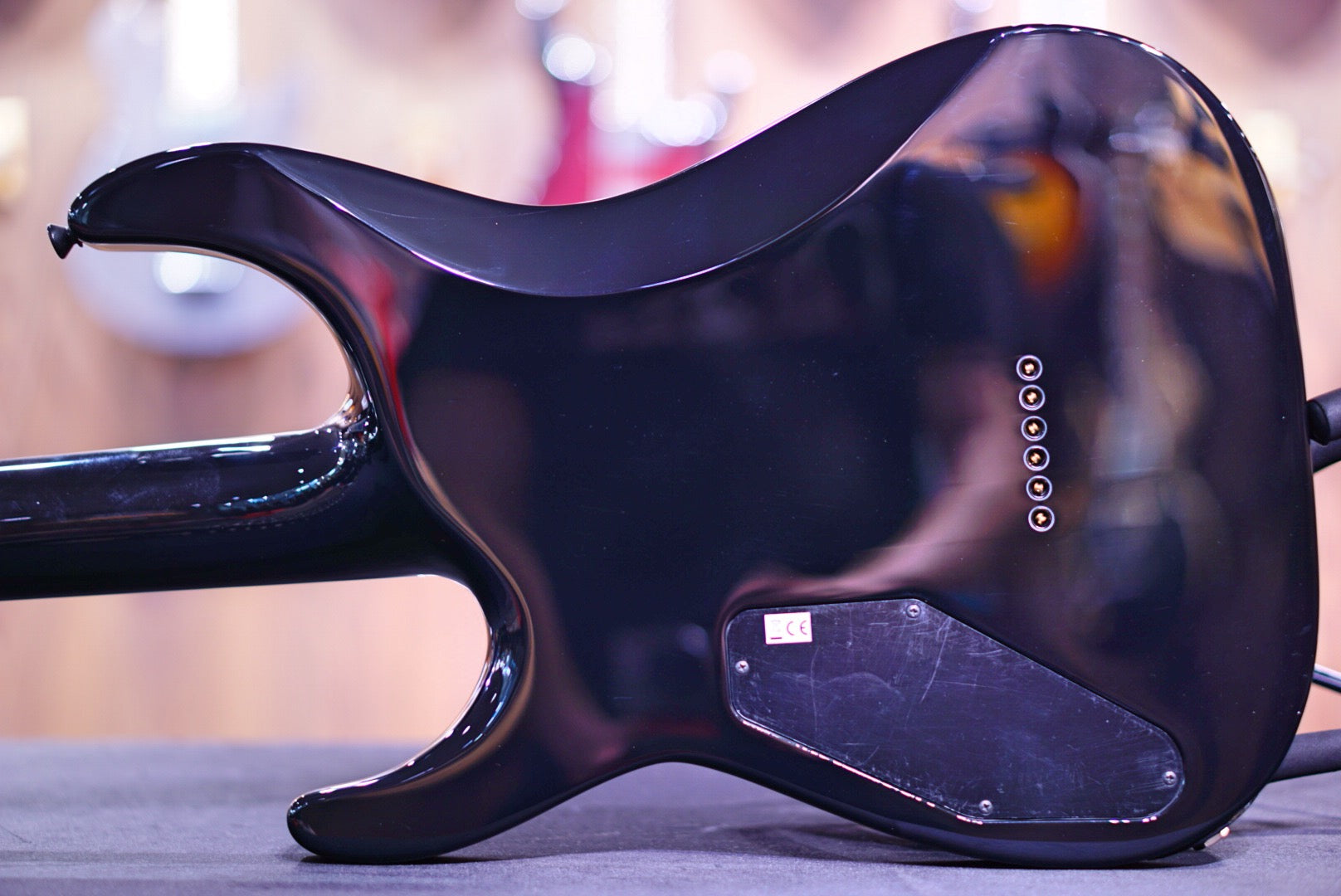 EdwardsE-HR-135NT black - HIENDGUITAR EDWARDS GUITAR