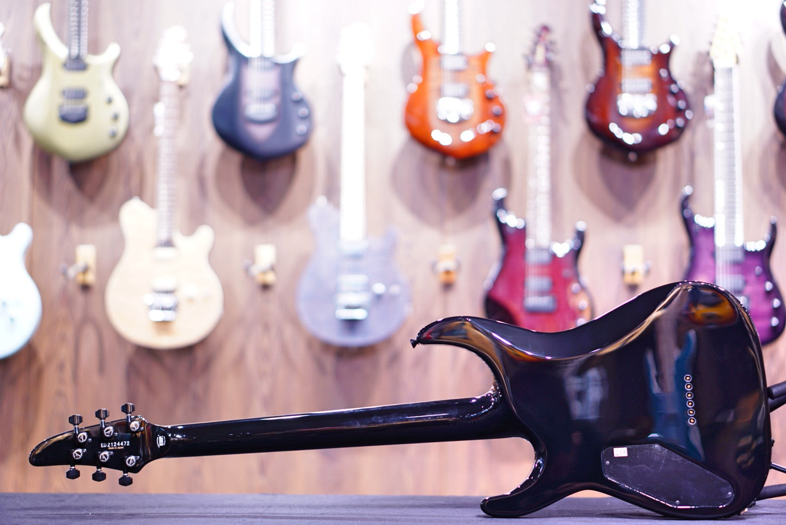 EdwardsE-HR-135NT black - HIENDGUITAR EDWARDS GUITAR