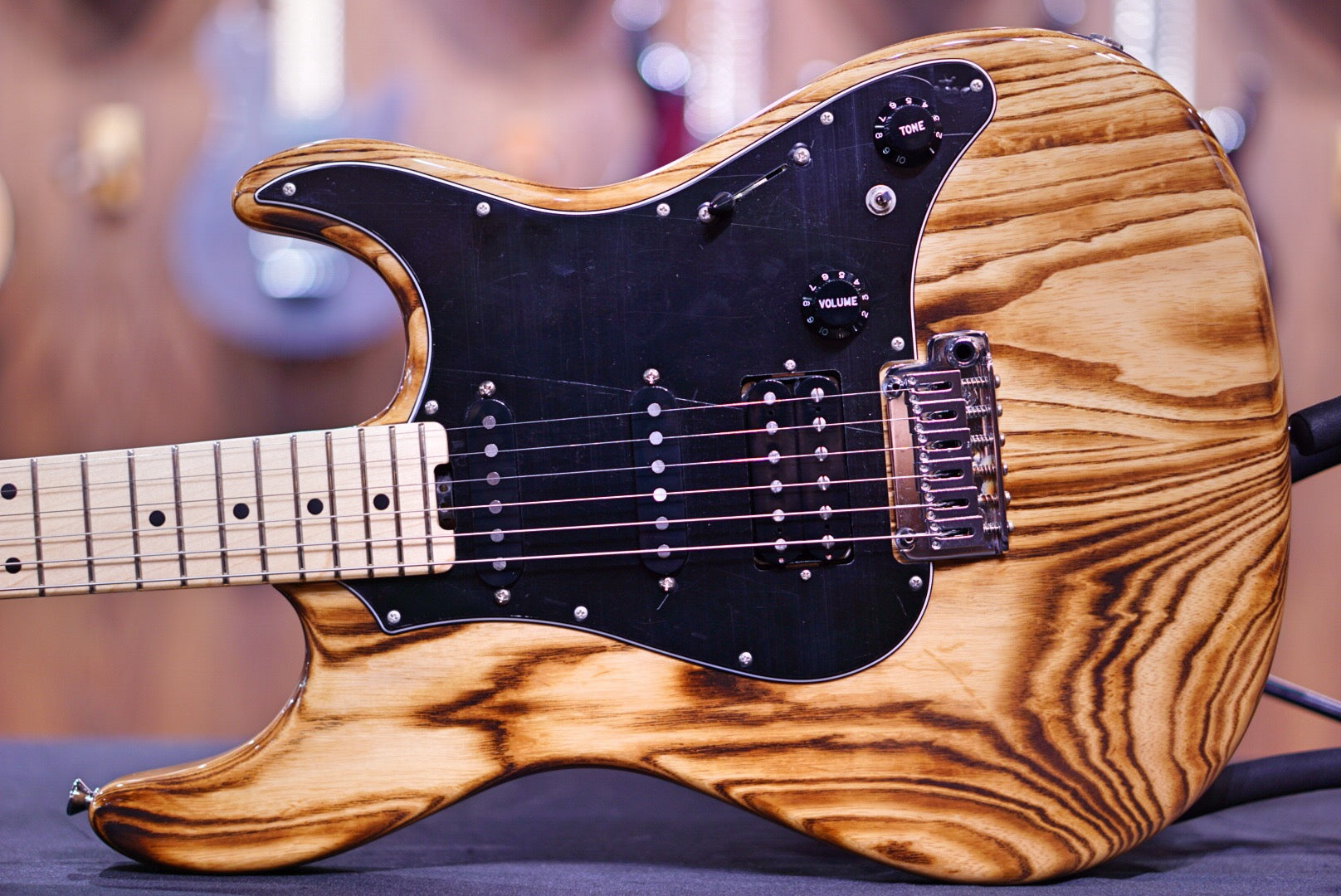 Edwards E-SNAPPER-AS / M burner - HIENDGUITAR EDWARDS GUITAR