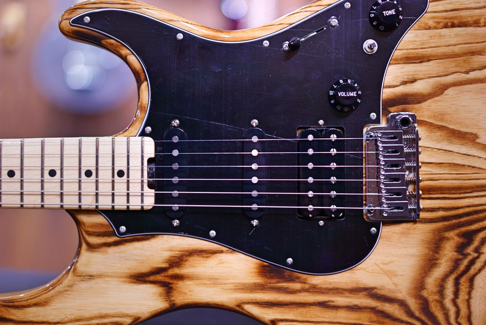 Edwards E-SNAPPER-AS / M burner - HIENDGUITAR EDWARDS GUITAR