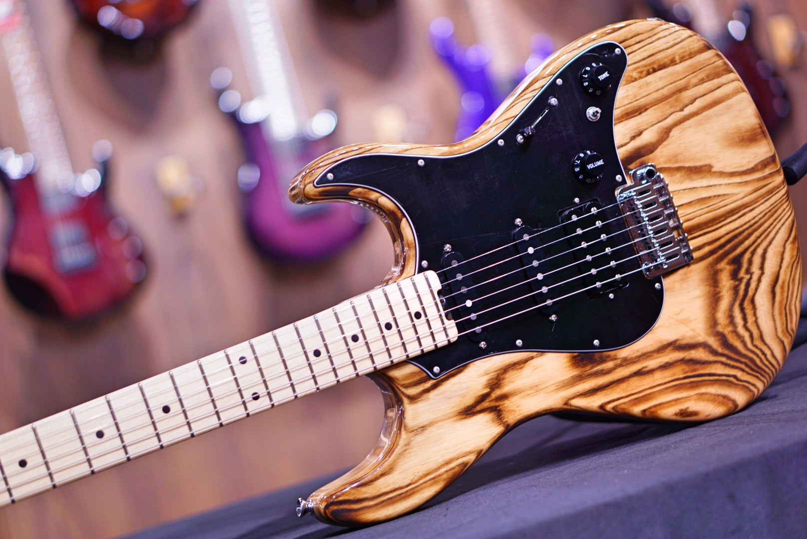 Edwards E-SNAPPER-AS / M burner - HIENDGUITAR EDWARDS GUITAR