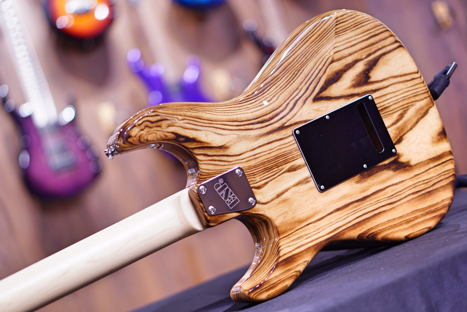 Edwards E-SNAPPER-AS / M burner - HIENDGUITAR EDWARDS GUITAR