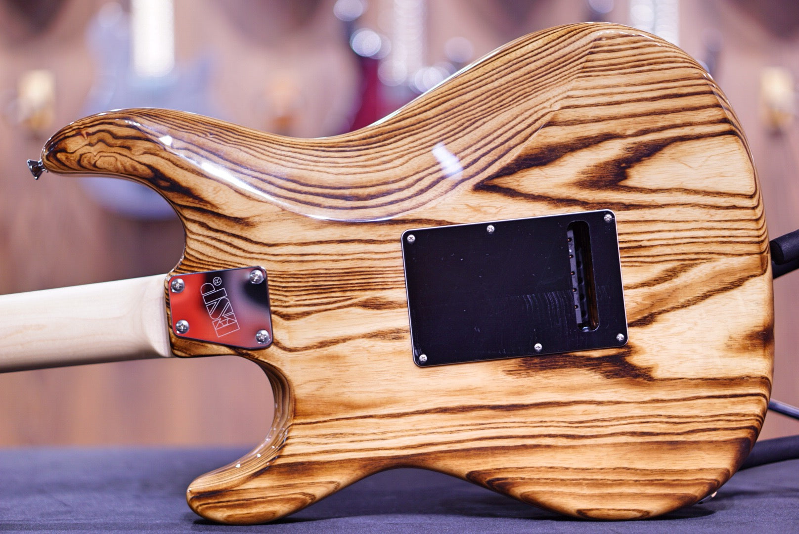 Edwards E-SNAPPER-AS / M burner - HIENDGUITAR EDWARDS GUITAR