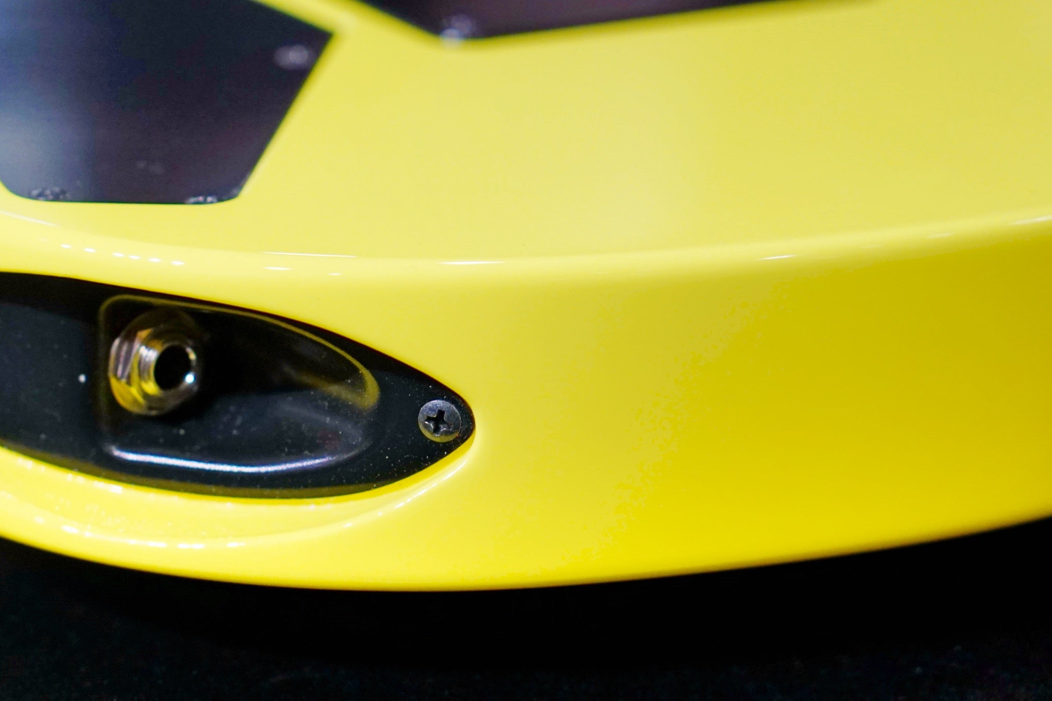 ESP original Maverick Neon Yellow E8601202 - HIENDGUITAR ESP GUITAR