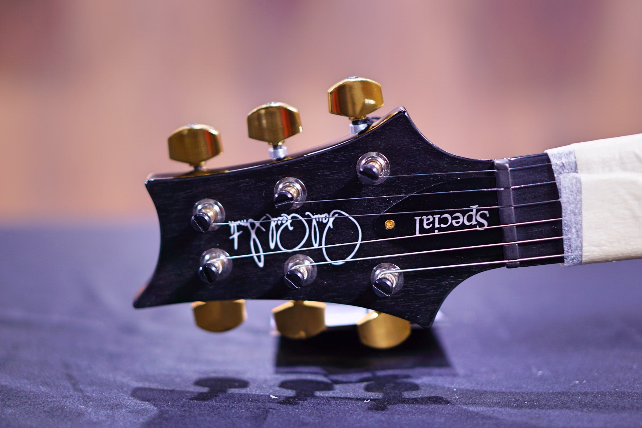 PRS Special 22 Semi-hollow wood library custom color 0324624 - HIENDGUITAR PRS GUITAR