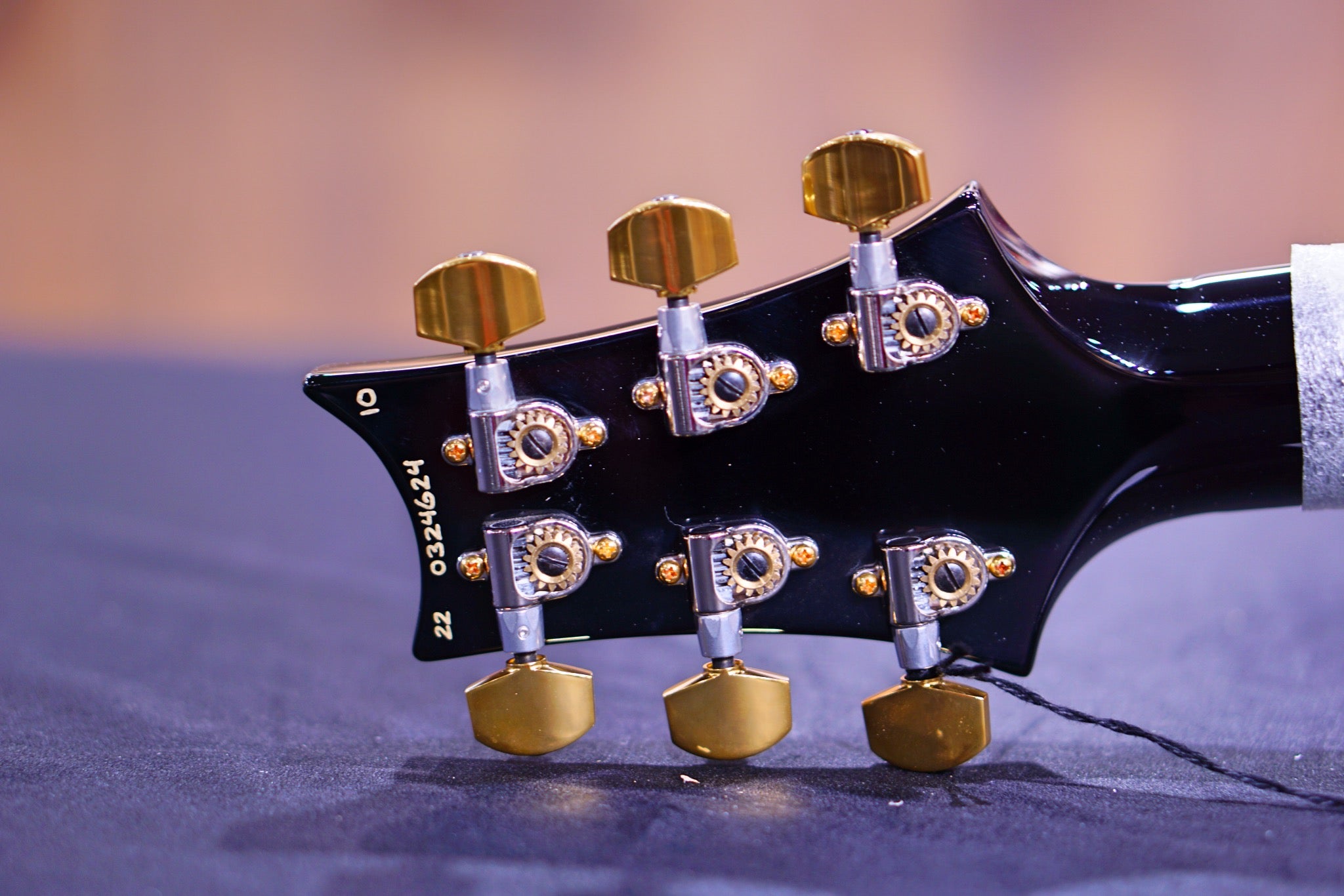 PRS Special 22 Semi-hollow wood library custom color 0324624 - HIENDGUITAR PRS GUITAR