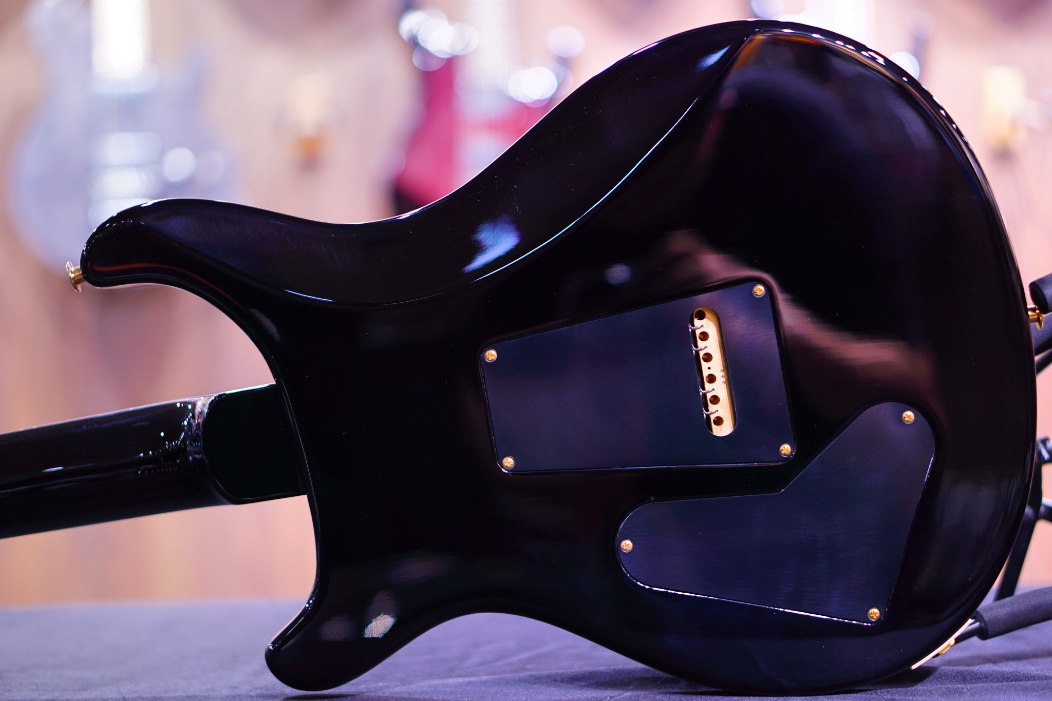 PRS Special 22 Semi-hollow wood library custom color 0324624 - HIENDGUITAR PRS GUITAR