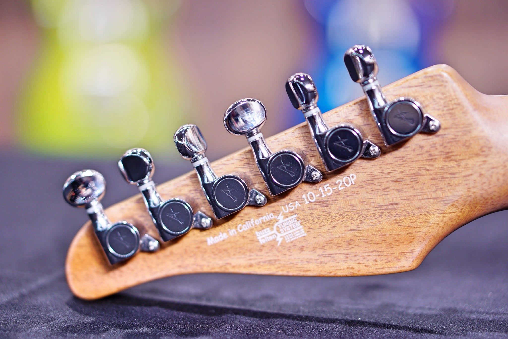 Tom Anderson Crowdster Deep Tobacco Fade with Binding 10-15-20P - HIENDGUITAR Anderson GUITAR