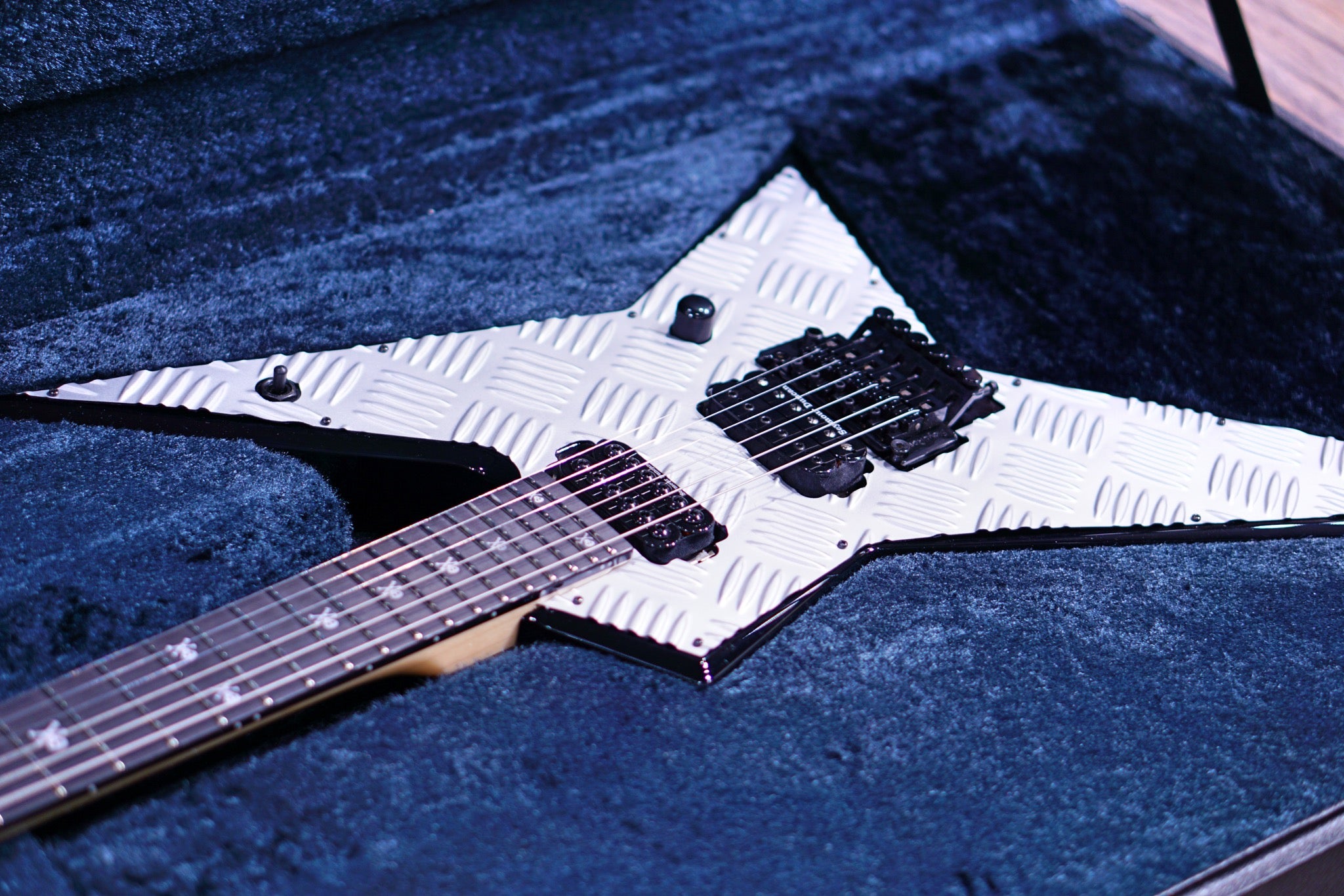 ESP ANCHANG STAR-II E3101212 - HIENDGUITAR ESP GUITAR