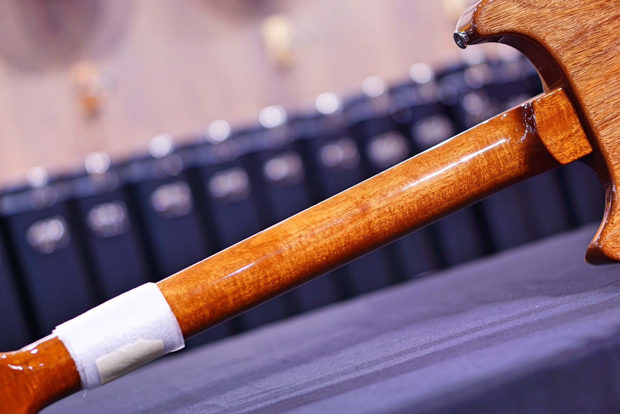 PRS Santana Aquamarine 0346351 - HIENDGUITAR PRS GUITAR