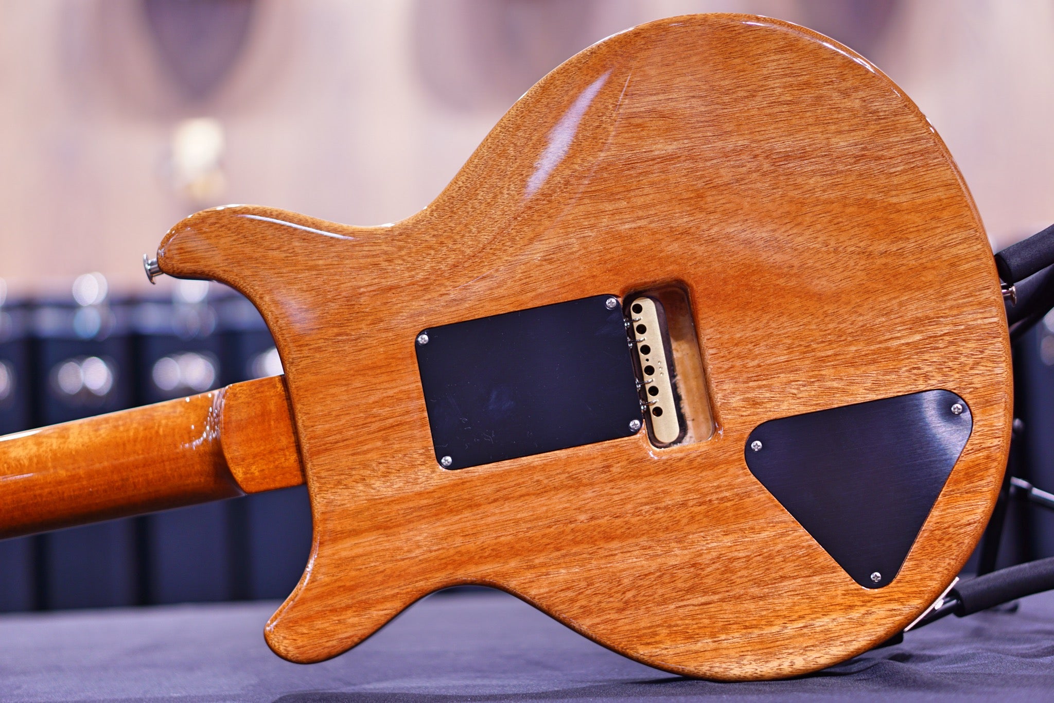 PRS Santana Aquamarine 0346351 - HIENDGUITAR PRS GUITAR