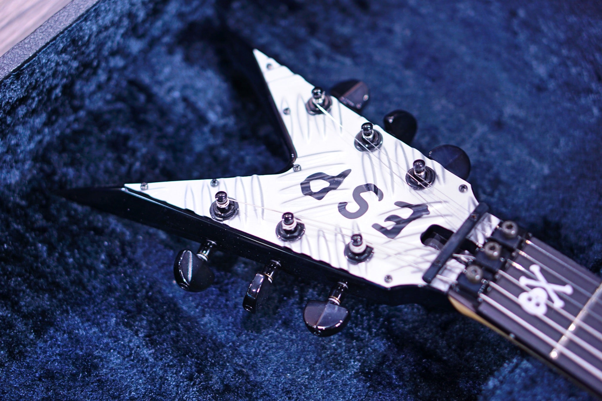 ESP ANCHANG STAR-II E3101212 - HIENDGUITAR ESP GUITAR