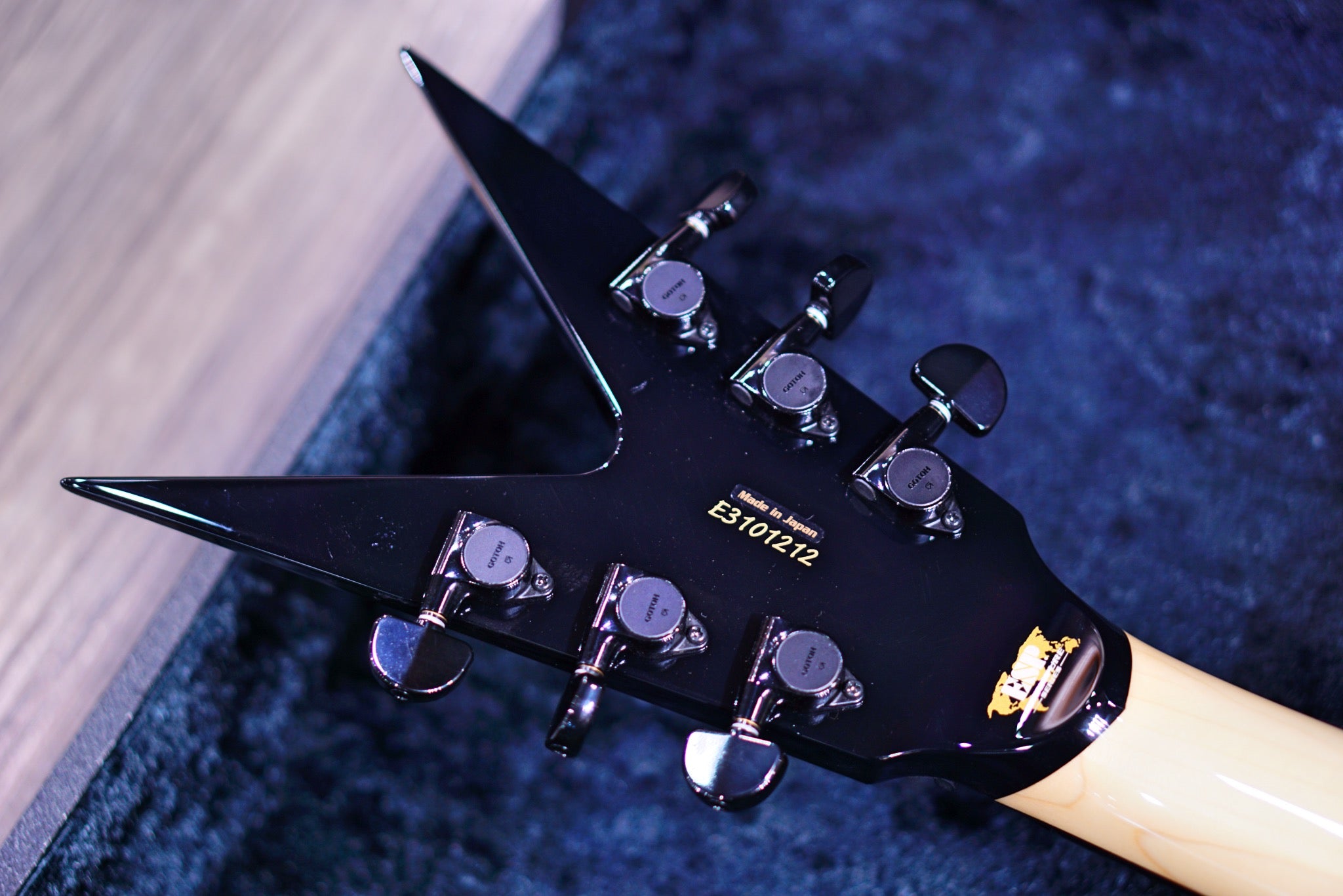 ESP ANCHANG STAR-II E3101212 - HIENDGUITAR ESP GUITAR