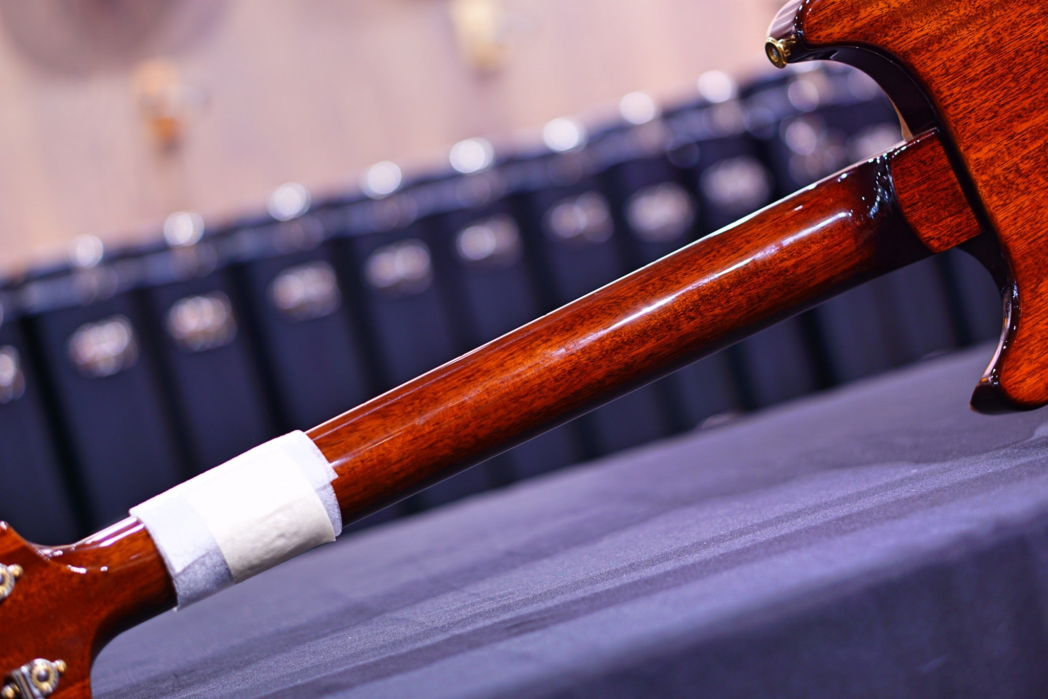 PRS Santana core run Copperhead Burst 10 top 0343800 - HIENDGUITAR PRS GUITAR