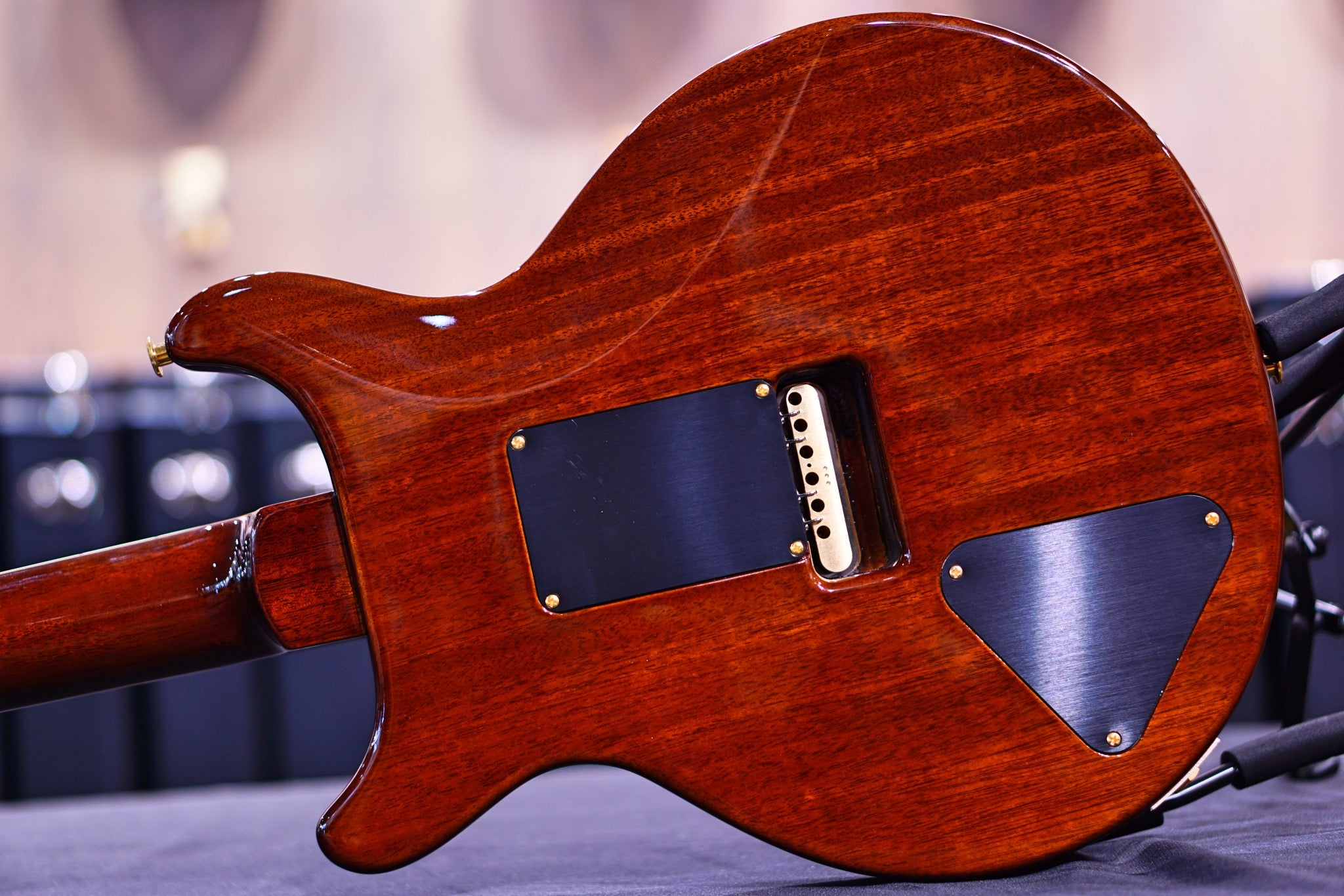 PRS Santana core run Copperhead Burst 10 top 0343800 - HIENDGUITAR PRS GUITAR