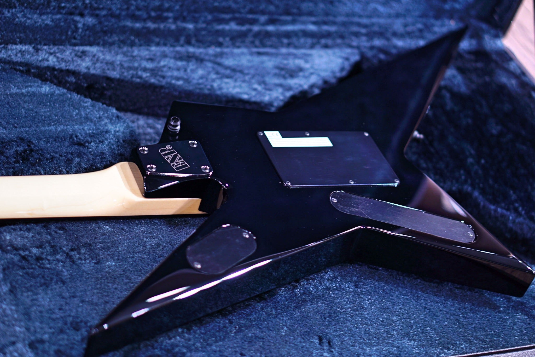 ESP ANCHANG STAR-II E3101212 - HIENDGUITAR ESP GUITAR