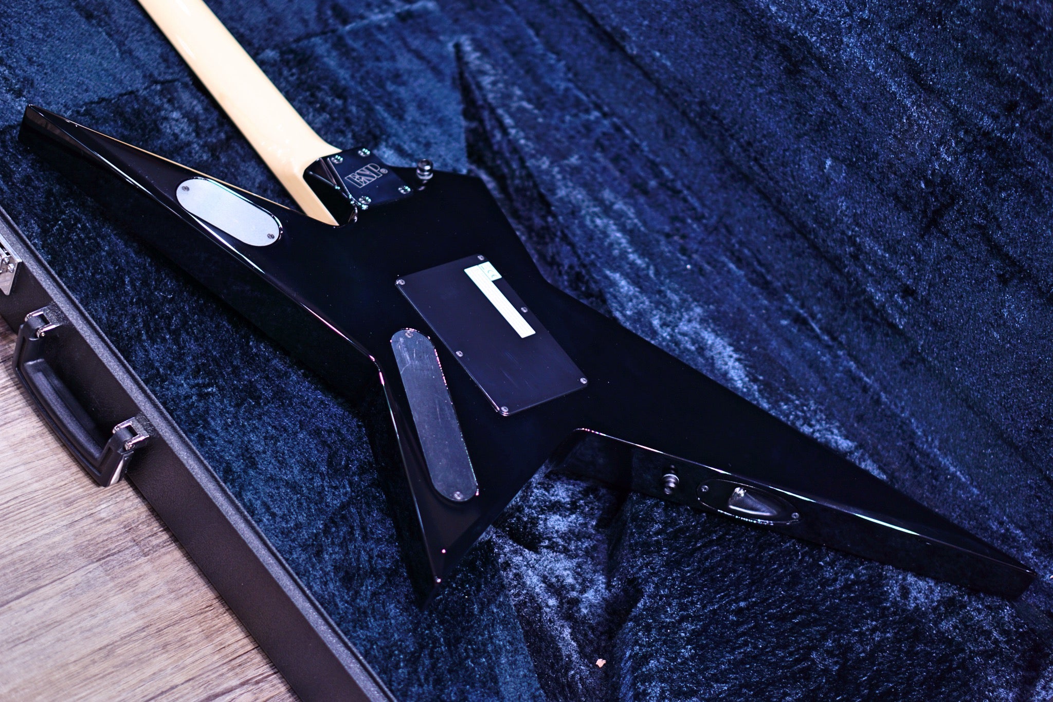 ESP ANCHANG STAR-II E3101212 - HIENDGUITAR ESP GUITAR