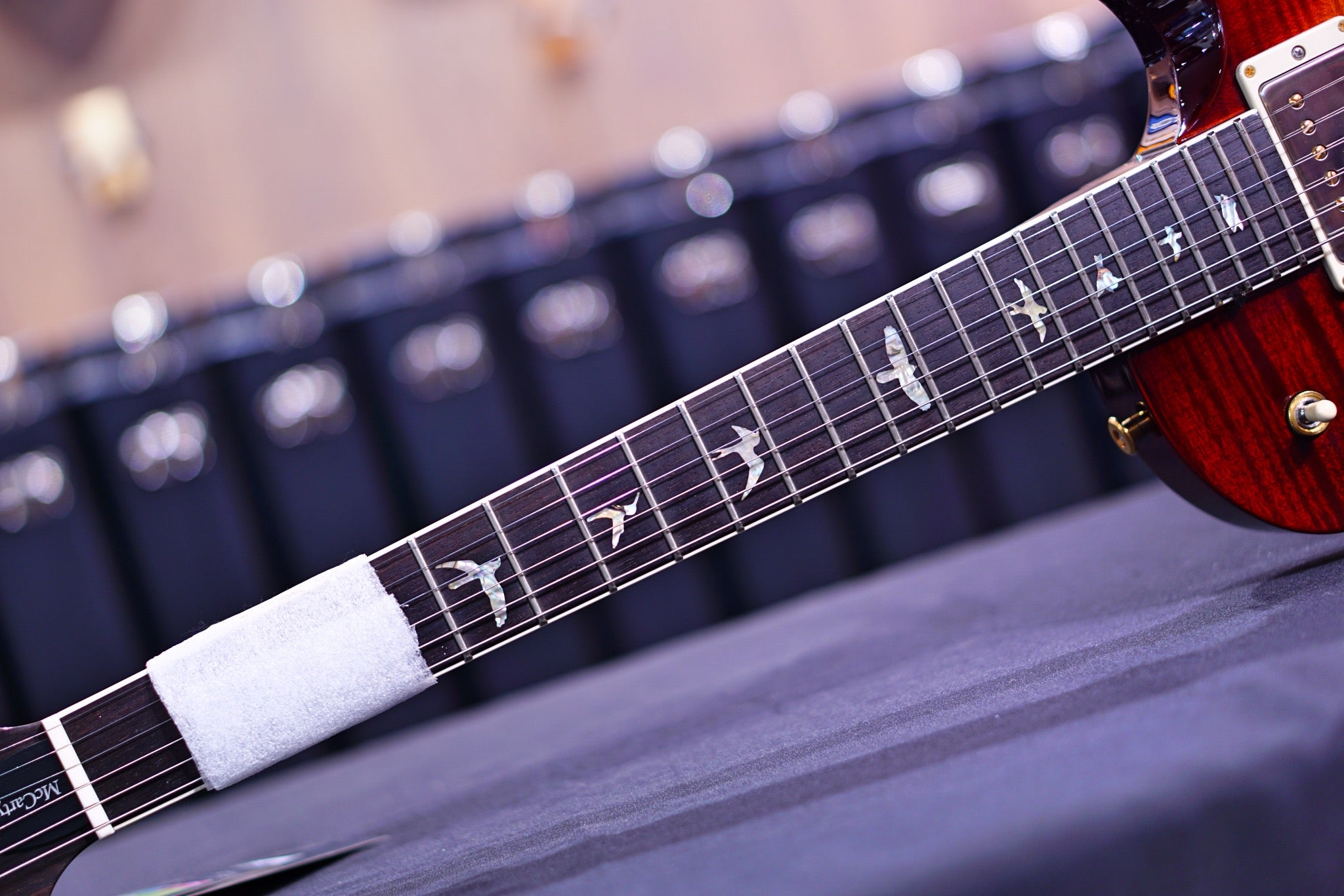 PRS Singlecut 594 Custom Color 10 top 0340439 - HIENDGUITAR PRS GUITAR